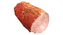 Boiled ham piece