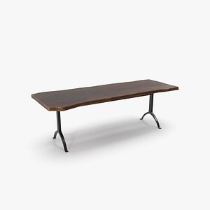 3D raw table