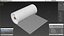 Transparent Bubble Wrap Roll Packaging