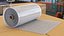 Transparent Bubble Wrap Roll Packaging