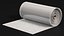 Transparent Bubble Wrap Roll Packaging