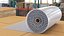 Transparent Bubble Wrap Roll Packaging