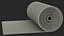 Transparent Bubble Wrap Roll Packaging