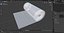 Transparent Bubble Wrap Roll Packaging