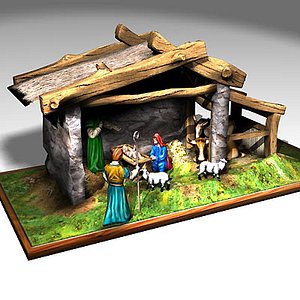 Nativity Scene