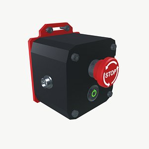 VNM stop button