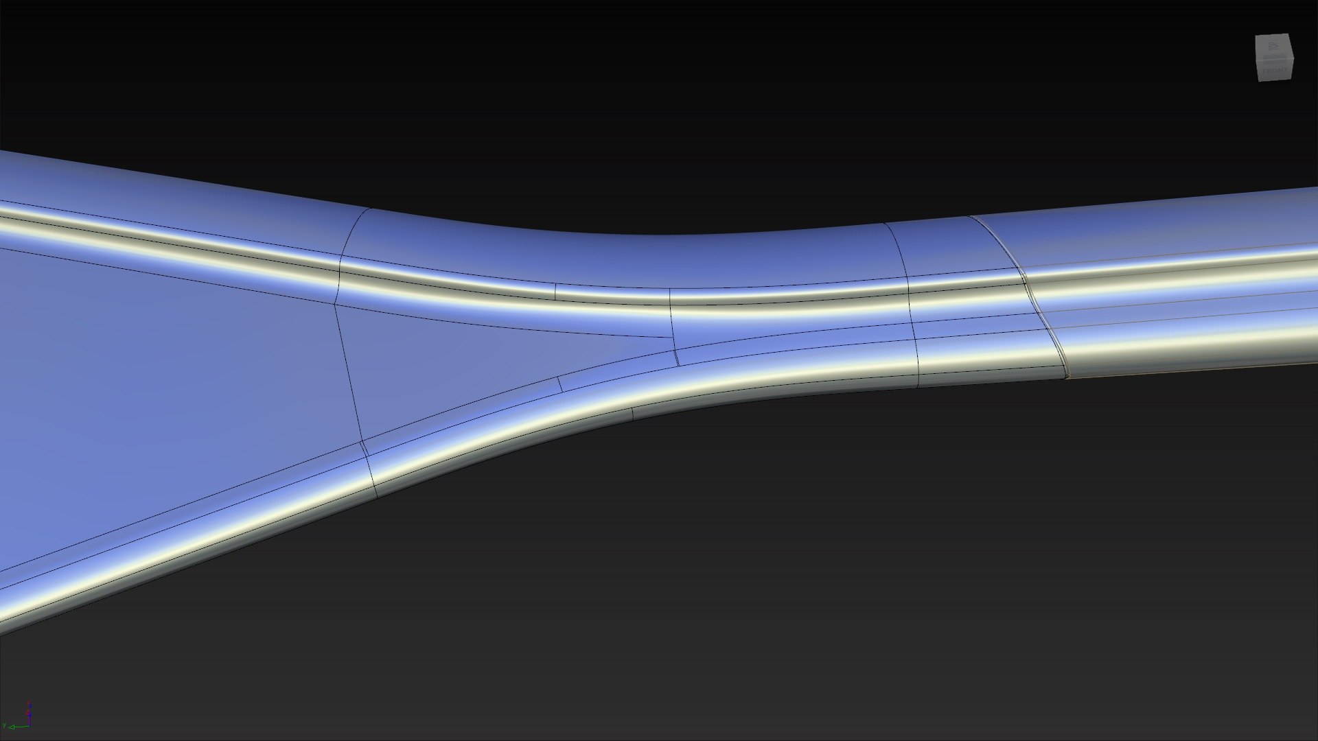 3D Spatula Model - TurboSquid 1567075