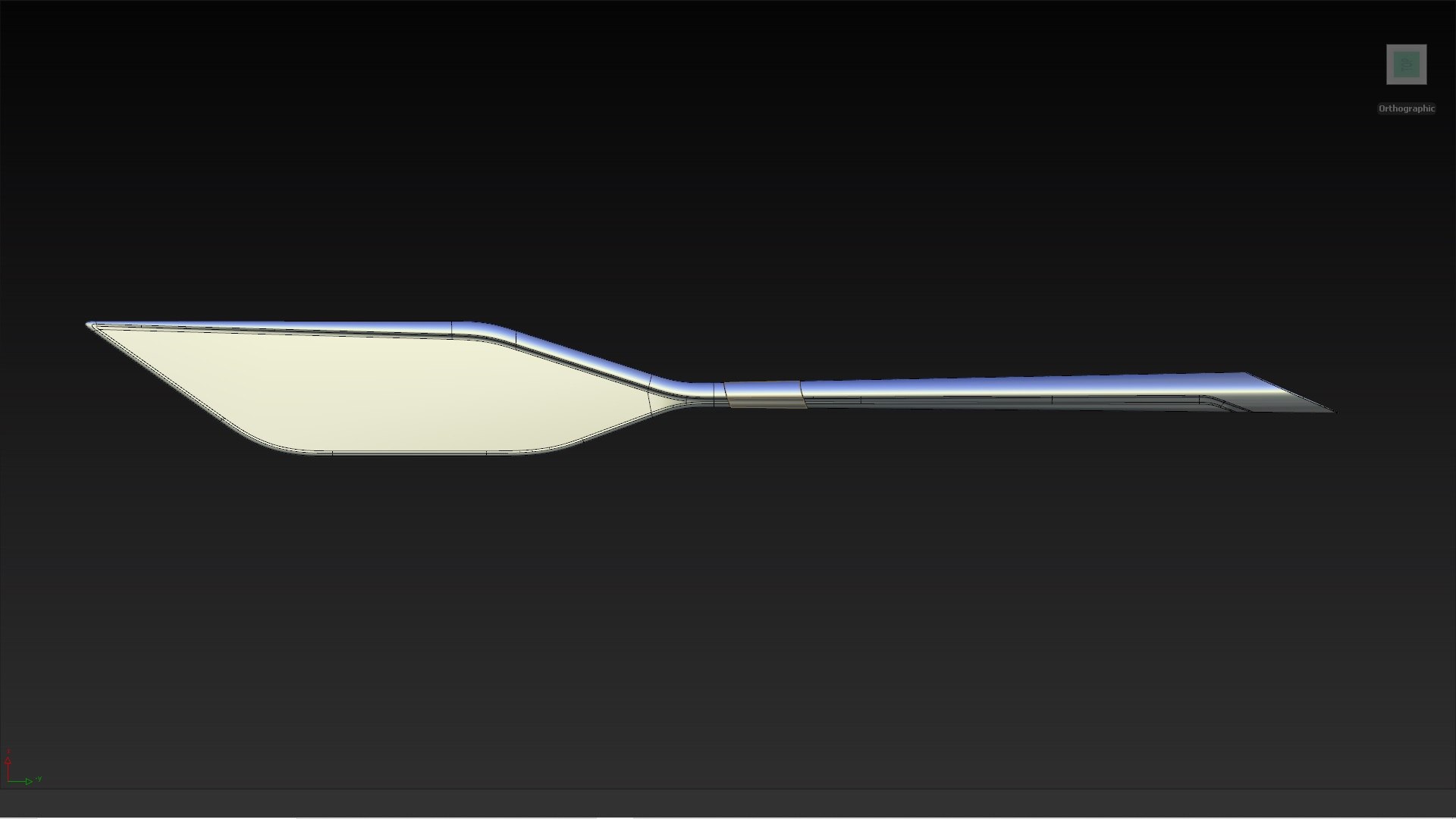 3D Spatula Model - TurboSquid 1567075