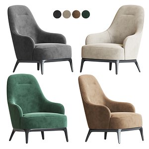 play furman armchair 3D