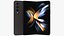 Samsung Galaxy Z Fold 4 Phantom Black