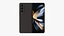 Samsung Galaxy Z Fold 4 Phantom Black