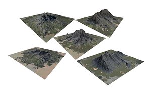 Mountain Pack 01