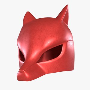 Face mask model - TurboSquid 1598070