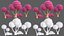 Trees Cartoon V30 model