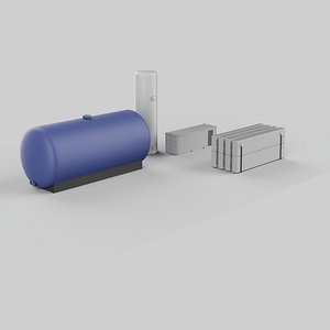 H2 Gas Storage