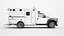 Ford F450 2012 karetka pogotowia 04