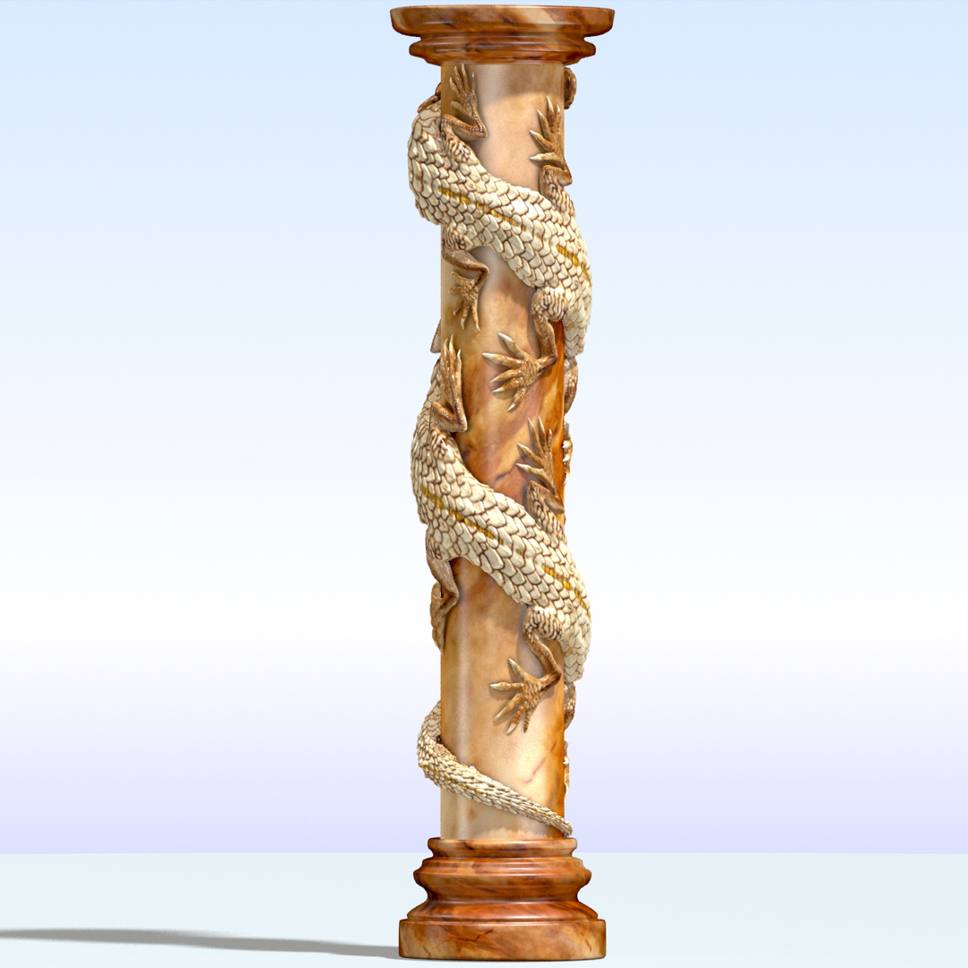 Column Dragon Max