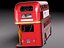 Routemaster London Двухэтажный автобус
