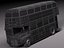 Routemaster London Двухэтажный автобус
