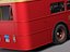 Routemaster London Двухэтажный автобус