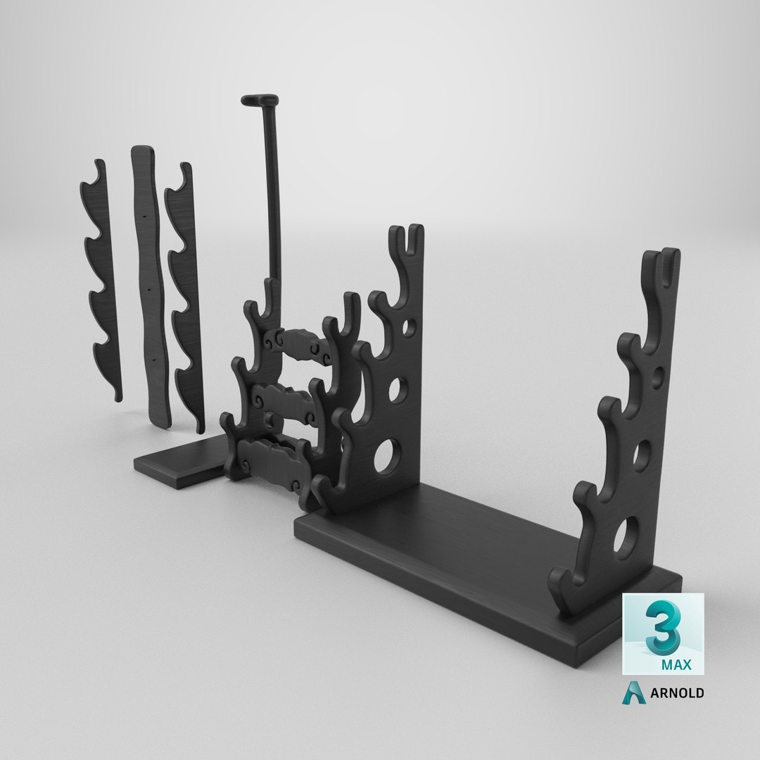 3D Japanese sword stands Pack model https://p.turbosquid.com/ts-thumb/hq/gP0RFL/Qb/stemcell_max_arnold_render/png/1720633648/1920x1080/fit_q87/11dd518b20d1fac710bdf1e6dc7d3e23905b0bb2/stemcell_max_arnold_render.jpg