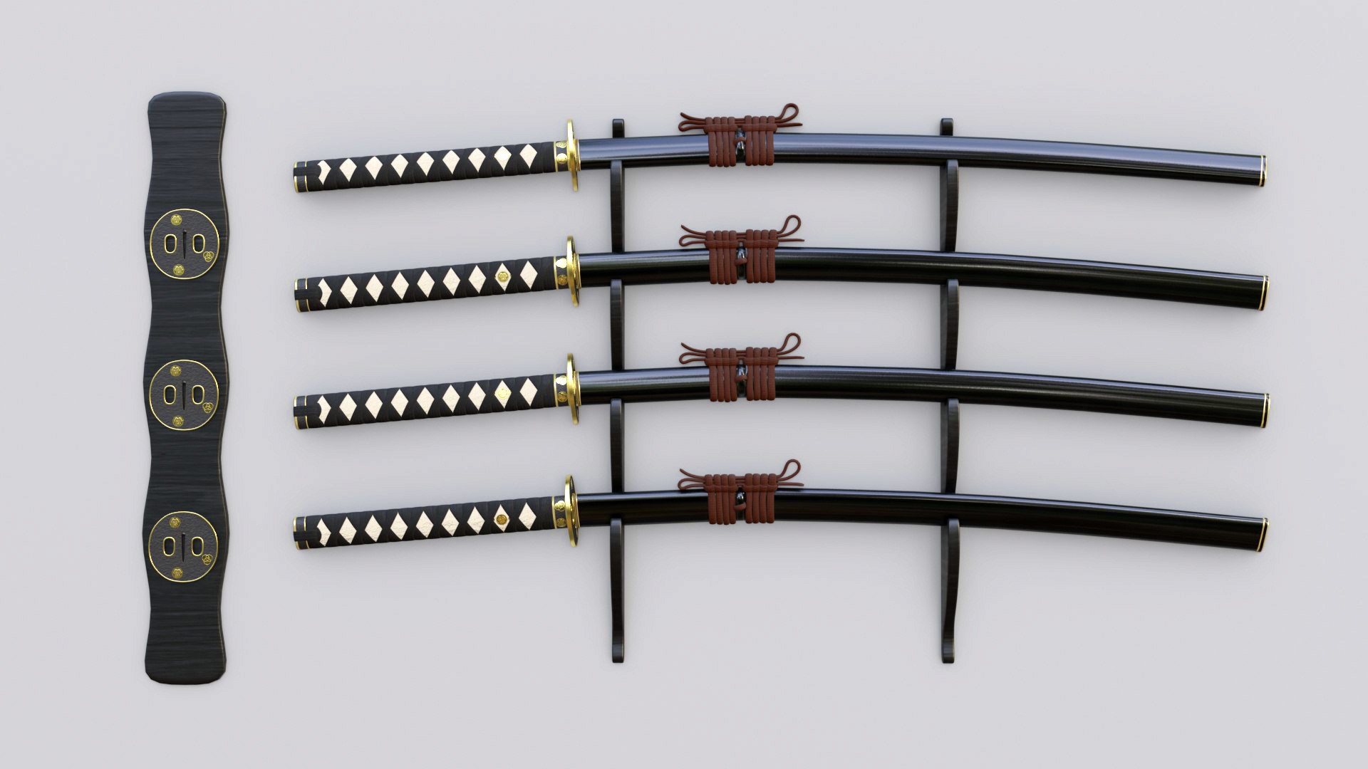 3D Japanese sword stands Pack model https://p.turbosquid.com/ts-thumb/hq/gP0RFL/g1/preview_27/jpg/1719415043/1920x1080/fit_q87/cf27cc740195ee1d83664dd0345700a969ae3eb0/preview_27.jpg