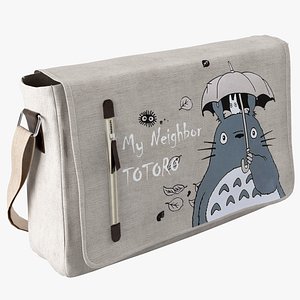 Student messenger bag