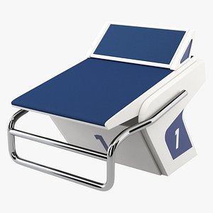 Pool Starting Block