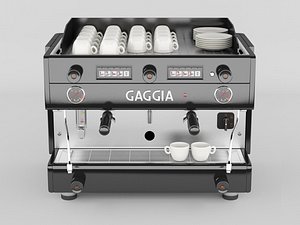 Gaggia D90 Alti