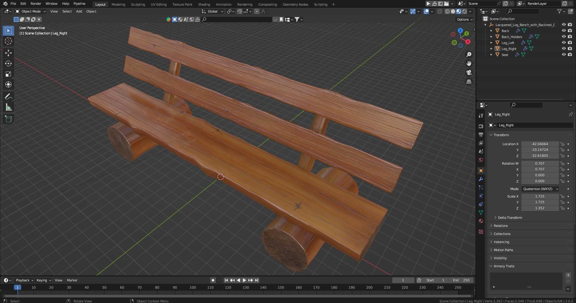 3D Lacquered Log Bench with Backrest Dark model https://p.turbosquid.com/ts-thumb/hq/s8r1Zy/Il/lacquered_log_bench_with_backrest_dark_1001/jpg/1755020726/1920x1080/fit_q87/a64fc1e4ca9cbd60e3164e12d7f2ce99d2f8d2a4/lacquered_log_bench_with_backrest_dark_1001.jpg