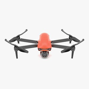 Autel Robotics Evo Lite Plus 3D model