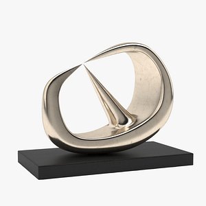 Henry Moore Inspired Sculpture 03