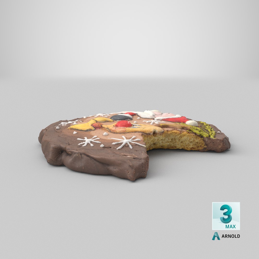 3D Christmas Cookie 01 Bitten model https://p.turbosquid.com/ts-thumb/hq/w1kuUI/rb/stemcell_max_arnold_render/png/1685946519/1920x1080/fit_q87/882401b33e0c4a6d5f65b69dc30af66ad7b73c3a/stemcell_max_arnold_render.jpg