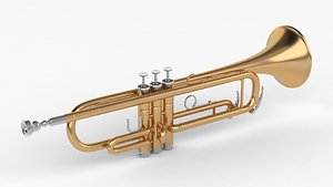 Trumpet 3D