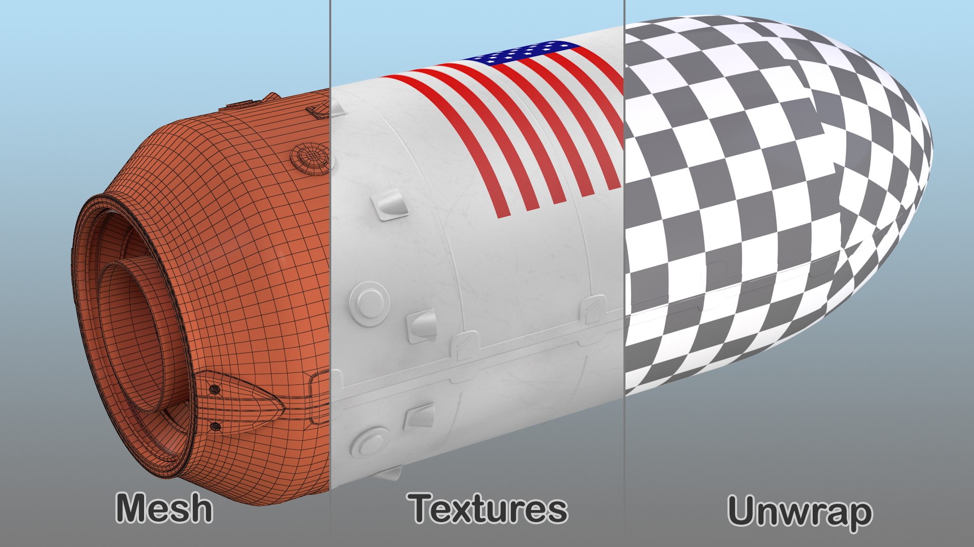payload fairing 3D model https://p.turbosquid.com/ts-thumb/hr/00u4d7/HOAkcr4N/payloadfairingvray3dmodel016/jpg/1578739482/1920x1080/fit_q87/fe5555116588be6cdb1c50cf3ad2b23549ac2e25/payloadfairingvray3dmodel016.jpg