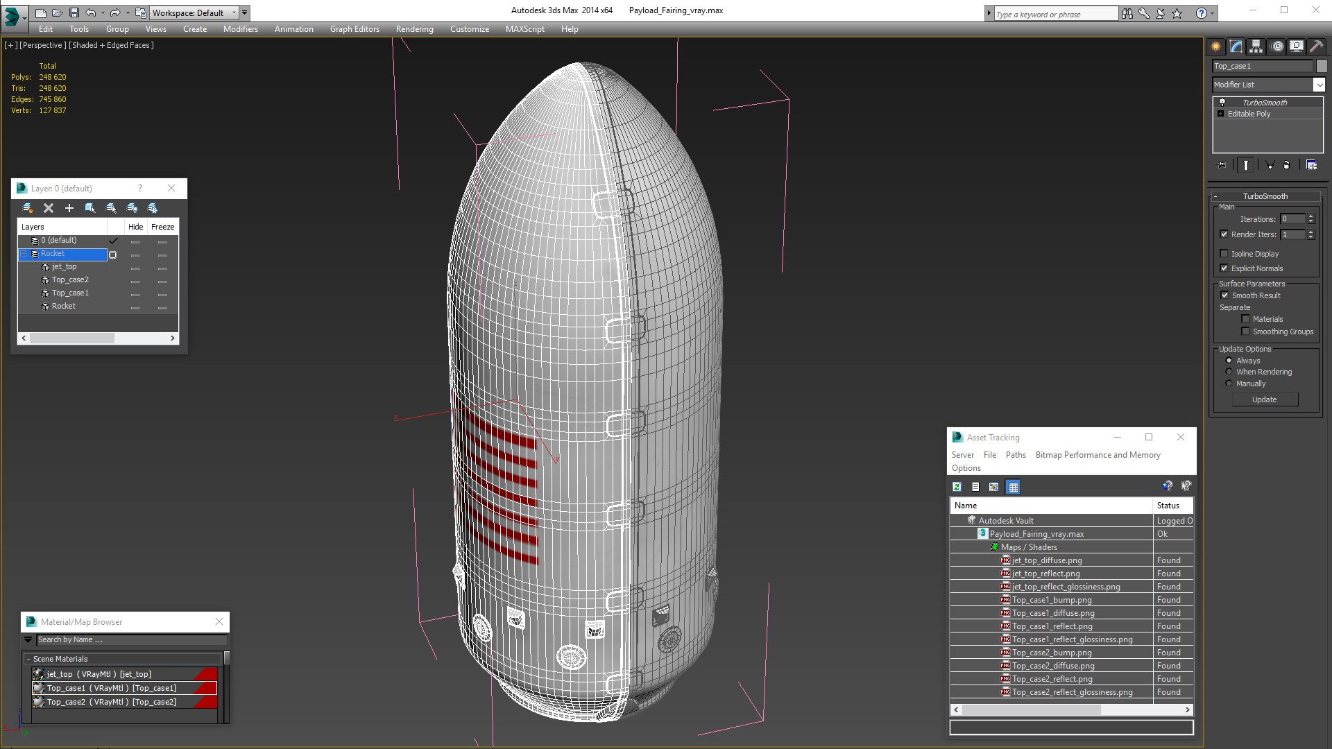 payload fairing 3D model https://p.turbosquid.com/ts-thumb/hr/00u4d7/My9zbMA4/payloadfairingvray3dmodel023/jpg/1578739525/1920x1080/fit_q87/b03e10d0bfb3e5faabaf21c8b40b0f22e8987183/payloadfairingvray3dmodel023.jpg