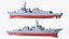 KDX III 第二批次宙斯盾战斗驱逐舰