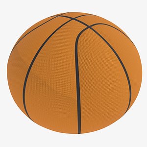 Basketball ball