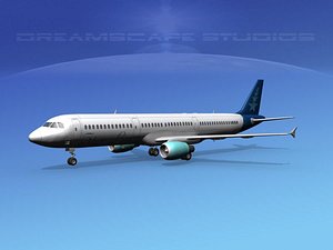 scale airbus lwo