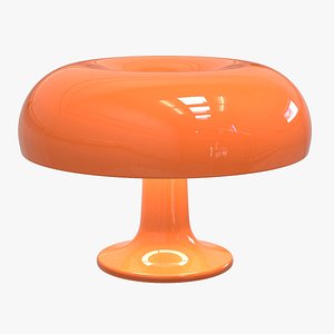 Mushroom Lamp Light