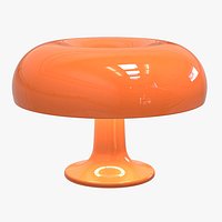 Mushroom Lamp Light