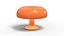 Mushroom Lamp Light