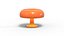 Mushroom Lamp Light