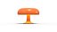 Mushroom Lamp Light