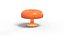 Mushroom Lamp Light