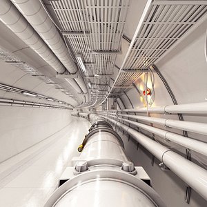 Sci-Fi Corridor