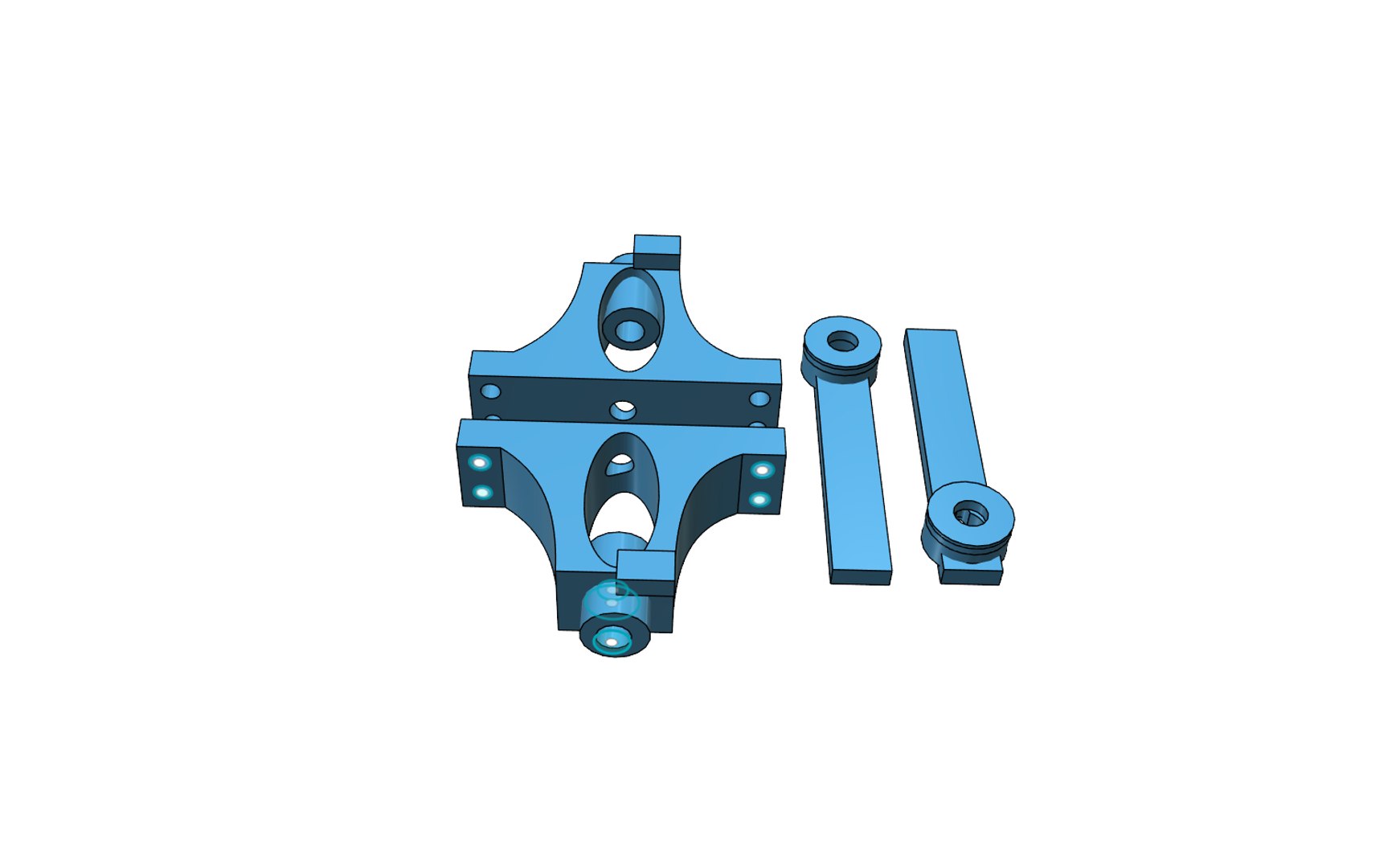 3D Model Shutters Stops - TurboSquid 1408975