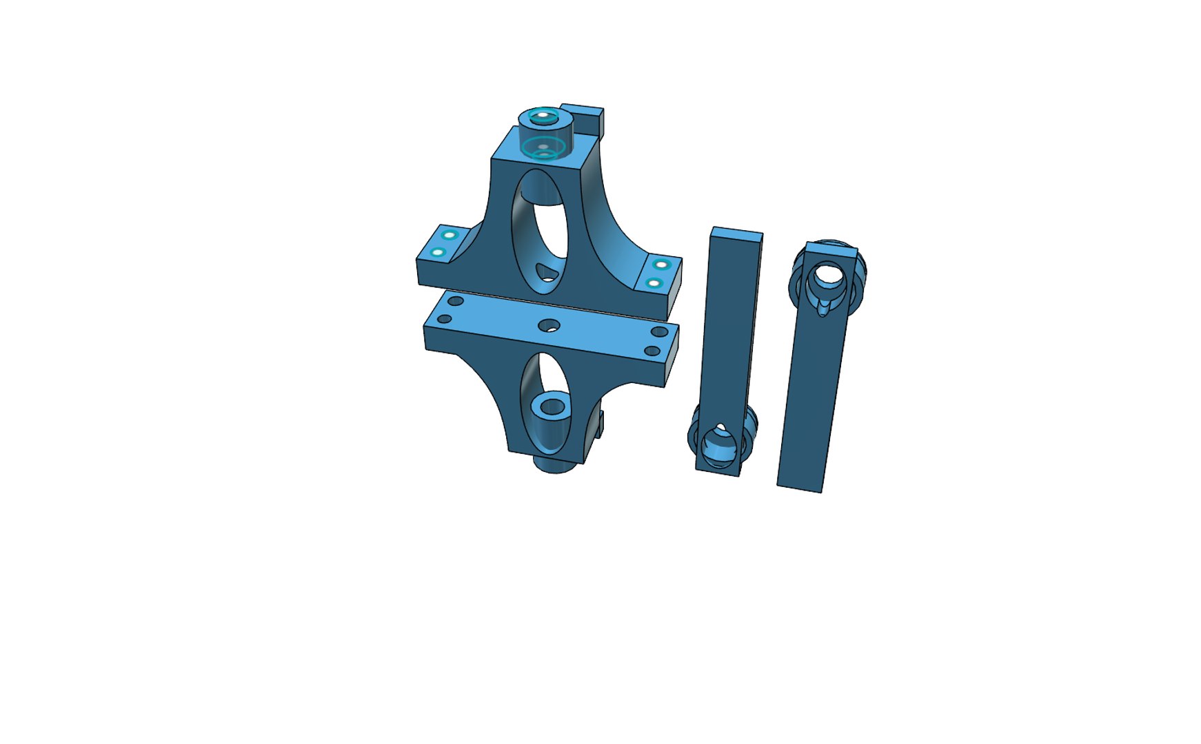 3D Model Shutters Stops - TurboSquid 1408975