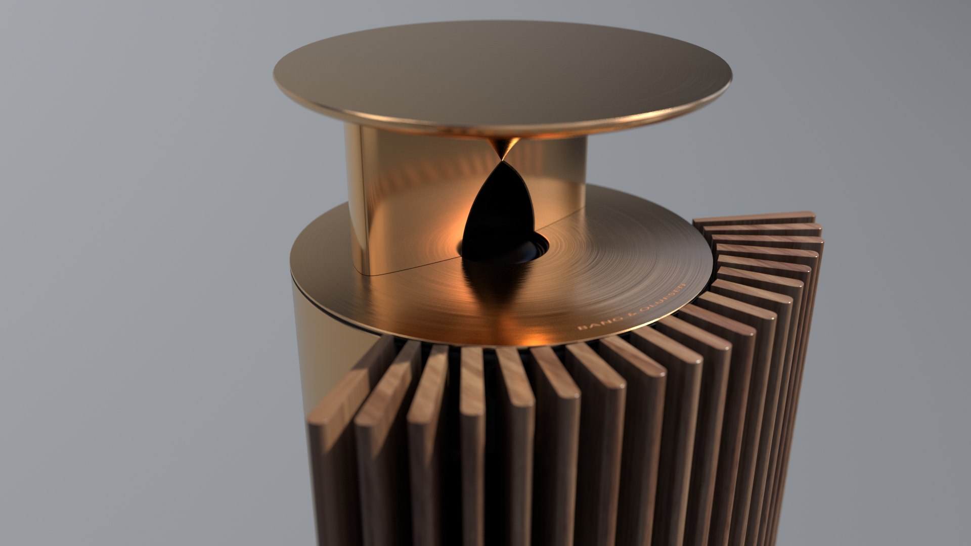 Beogram 4000c 4000 3D Model - TurboSquid 1658329