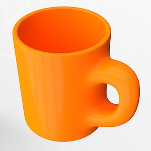 3D Cup Cute Flexi